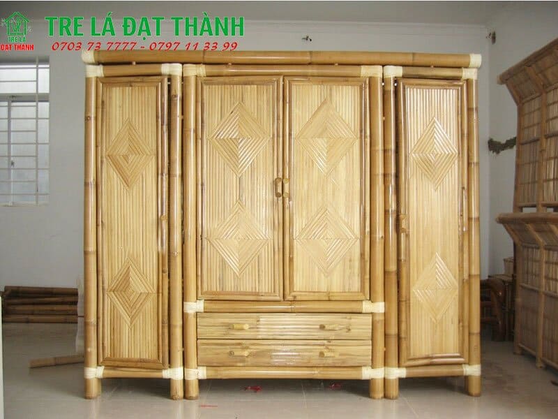 Tủ Tre - TT001